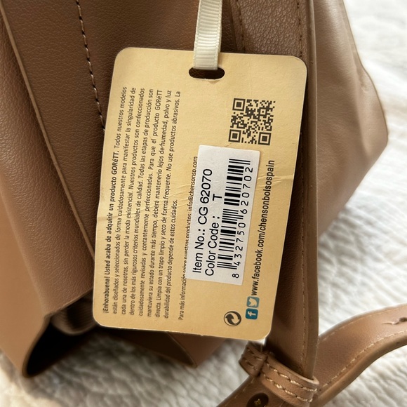 GORéTT
LEATHER ACCESSORIES
"Intellectud tonininity - Picture 7 of 9